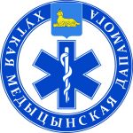 ГУЗ "Гомельская городская станция скорой медицинской помощи" logo